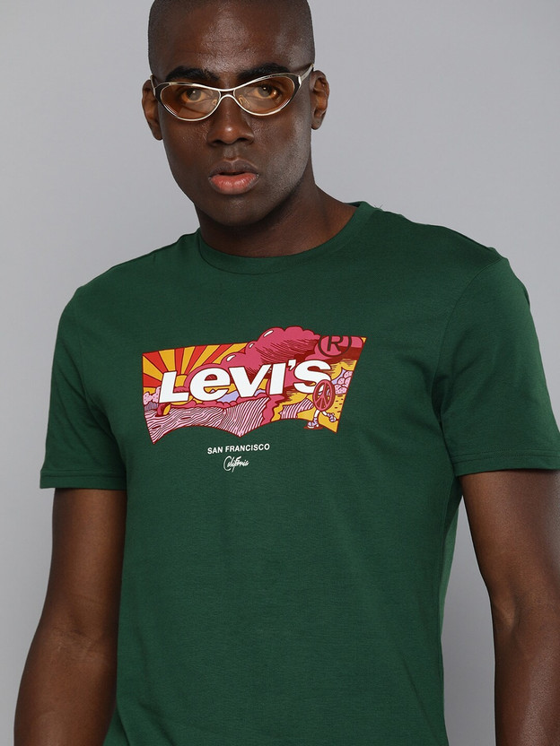 levi tshirt mens