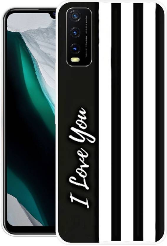 Looy Back Cover for Vivo Y20 Looy