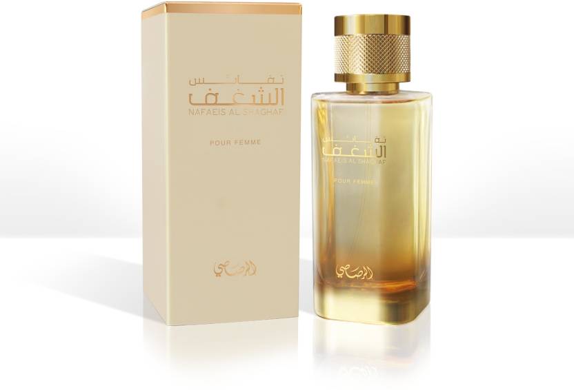 Buy RASASI NAFAEIS AL SHAGHAF Pour Femme - Eau De Parfum Eau de Parfum ...