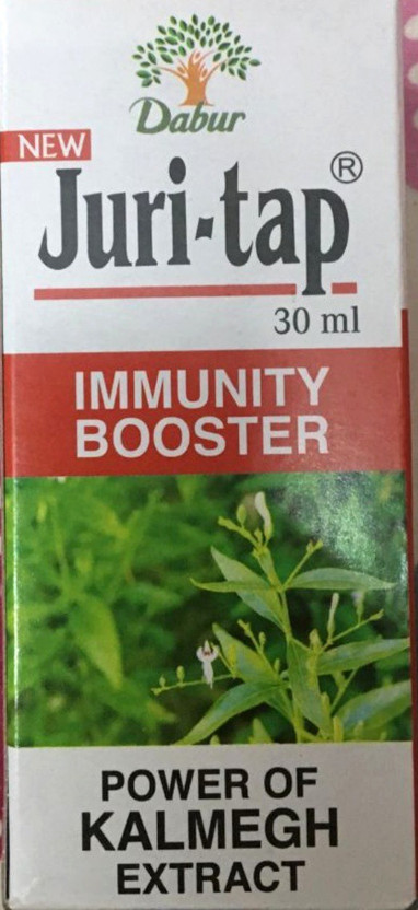 Dabur Dabur Juri Tap, 30ml X 3 = 90ml(Pack of 3, 90 ml) - Flipkart Deal