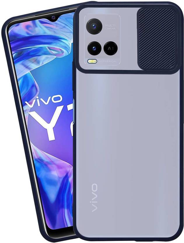 Gochi Back Cover for Vivo Y33s Gochi
