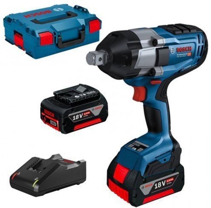 BOSCH GDS 18V1050 H Cordless Impact Wrench Price in India Buy BOSCH GDS 18V1050 H Cordless
