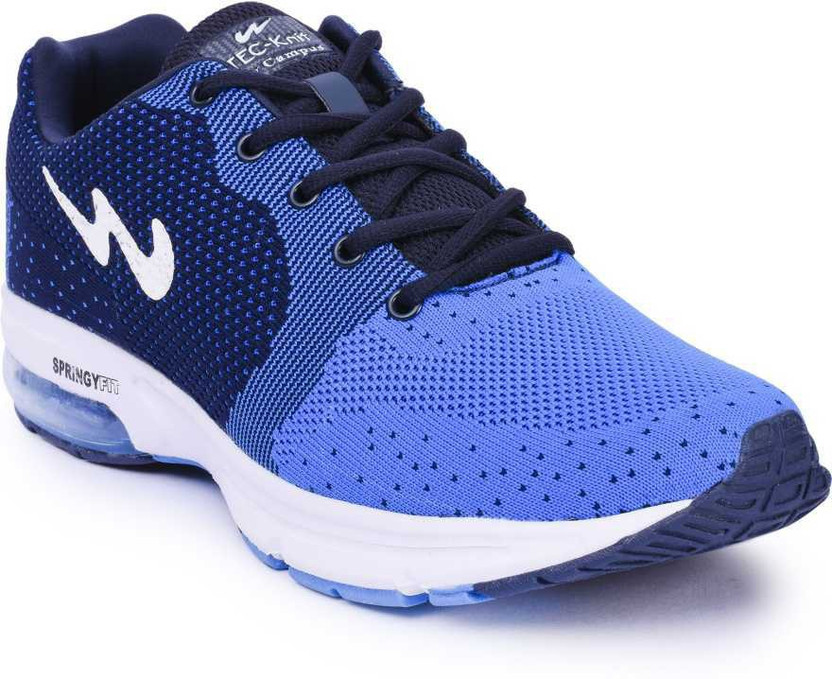 CAMPUS GEO 3G-482A_NAVY/BLUE Running 