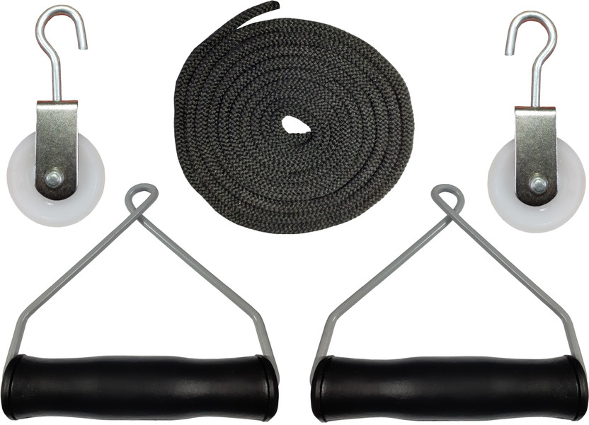 Tycoon Physio Solutions Shoulder Exercise Pulley for Frozen Shoulder Fitness Accessory Kit Kit