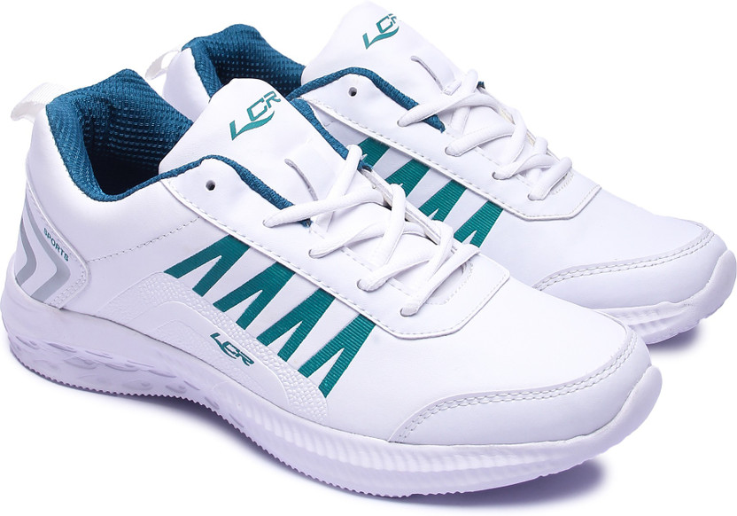 lancer green shoes