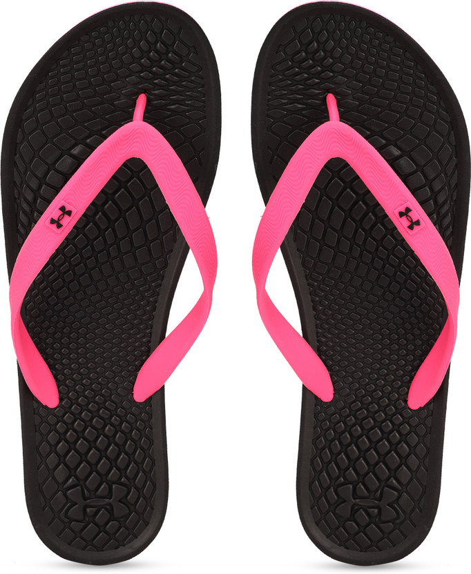 under armour flip flops