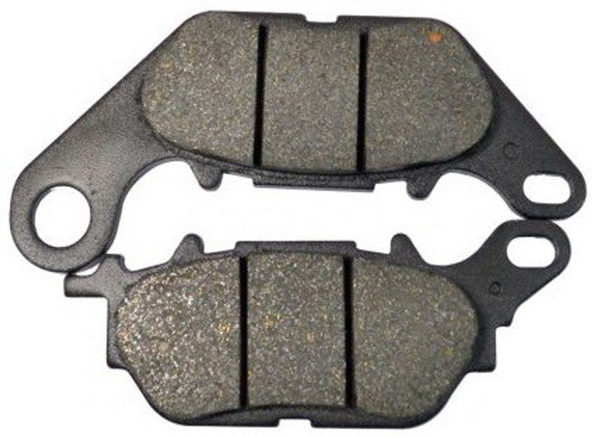 Pa NTORQ Front Disc Pad Vehicle Disc Pad(Pack of 2)