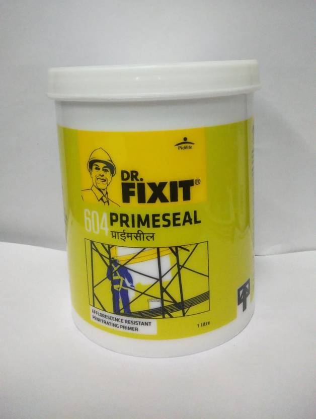 Pidilite Primeseal 604 1 Kg (Efflorescence Resistant Primer) Crack Filler Price in