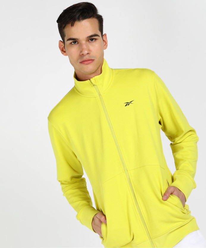 reebok jackets flipkart