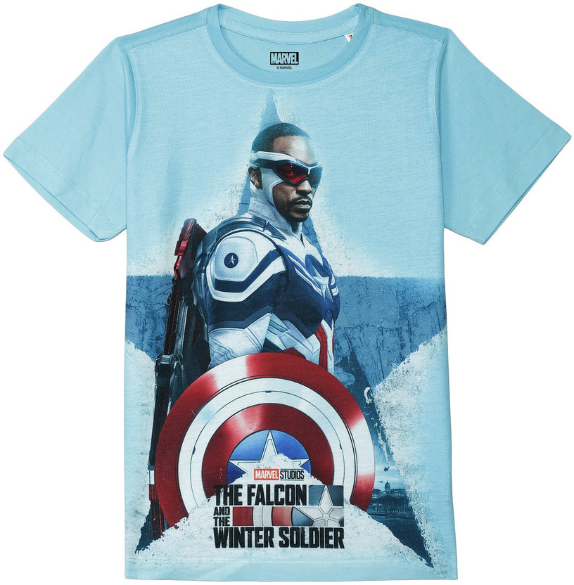 marvel t shirt flipkart