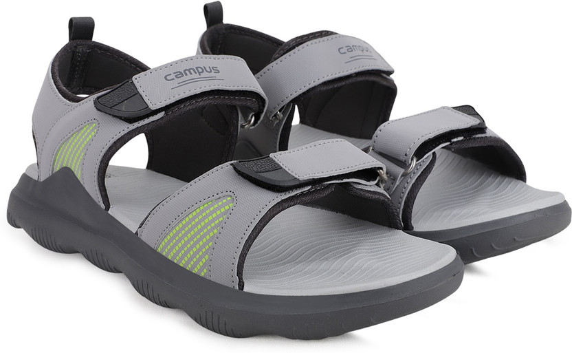 CAMPUS 2GC-06 Men Grey Sandals - Buy 