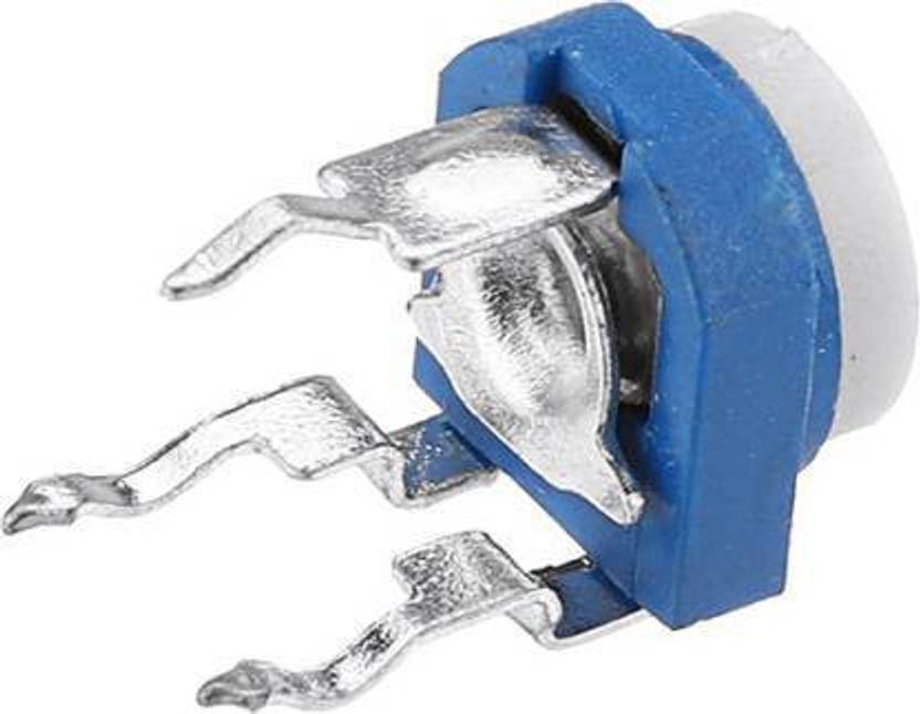 Bstore VARAIBLE RESISTOR 203,PRESET Variable Resistor (20 kilo ohm 5