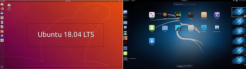 best deal 2 DVD Set Ubuntu + Kali Linux 64 bit - order your personal copy!!! LATEST 64