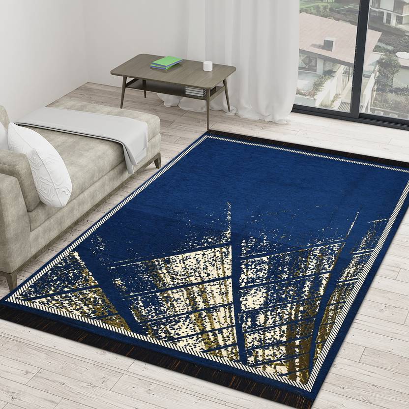 Decoratin Dark Blue Velvet Carpet Buy Decoratin Dark Blue Velvet