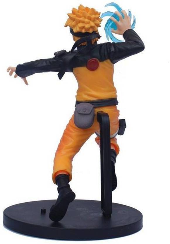 OFFO Naruto Rasengan Anime Action Figure [18 cm] for Home Decors