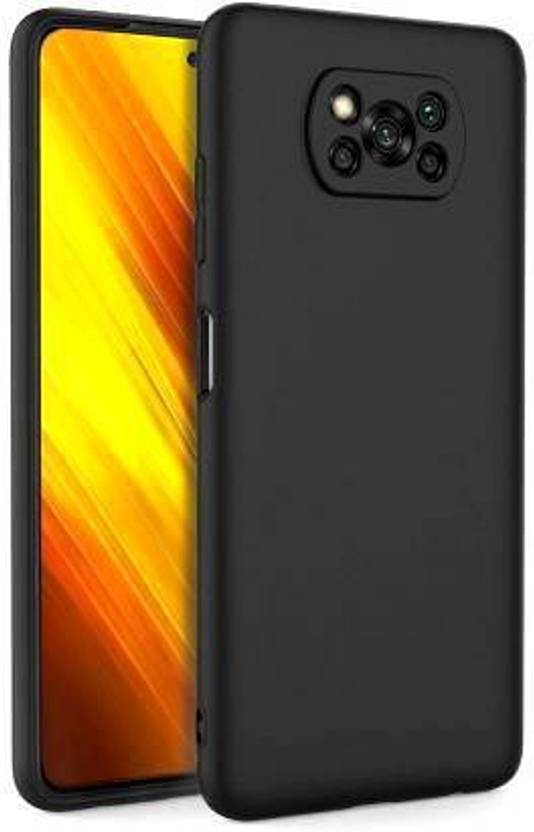 EmptyMinds Back Cover for Poco X3 Pro EmptyMinds