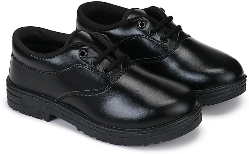 ARDH SAINIK Boys \u0026 Girls Lace Derby 