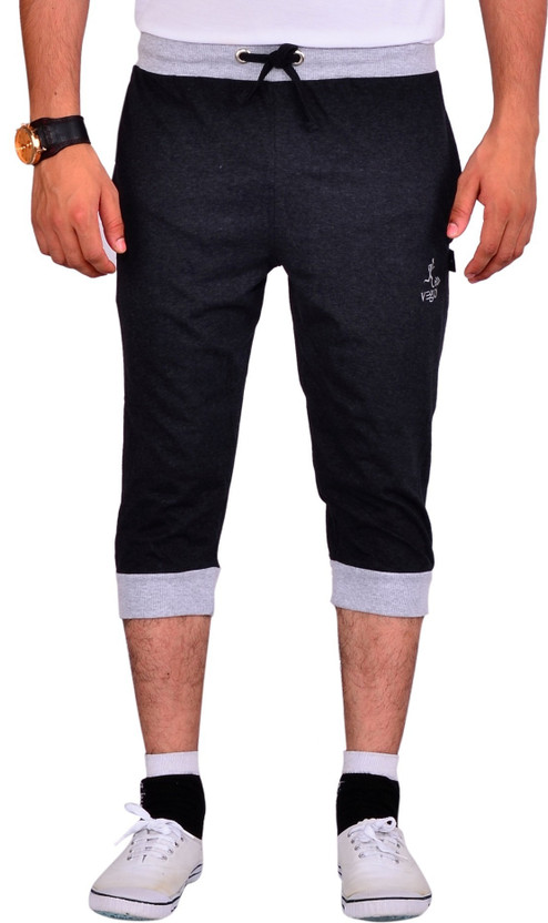 Vego Solid Men Three Fourths - Buy 