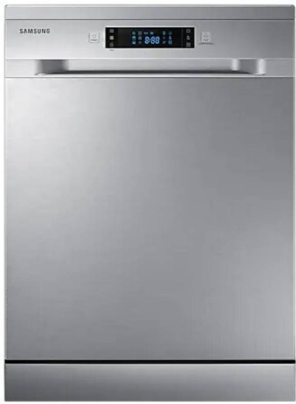 SAMSUNG DW60M6043FS Free Standing 13 Place Settings Dishwasher Price in