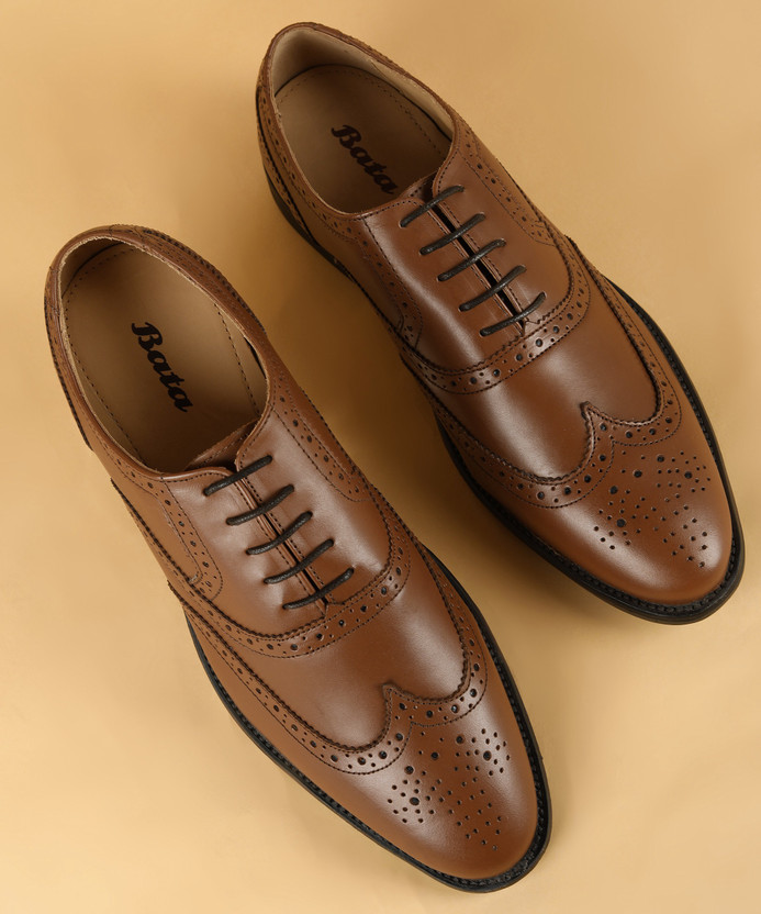 Bata CARSON BROGUE Party Wear For Men