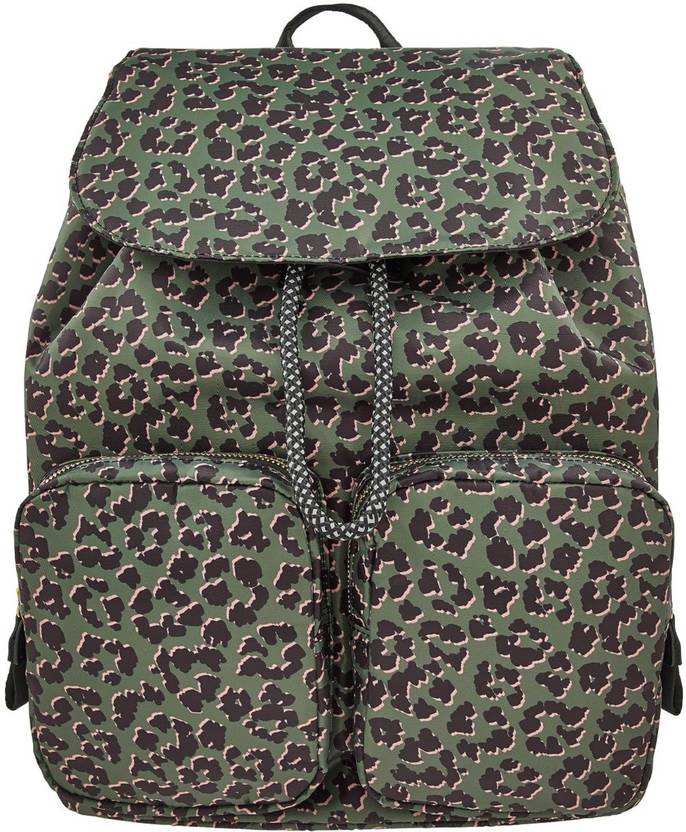 ACCESSORIZE LONDON Accessorize Rucksack 37 L Backpack KHAKI Price in