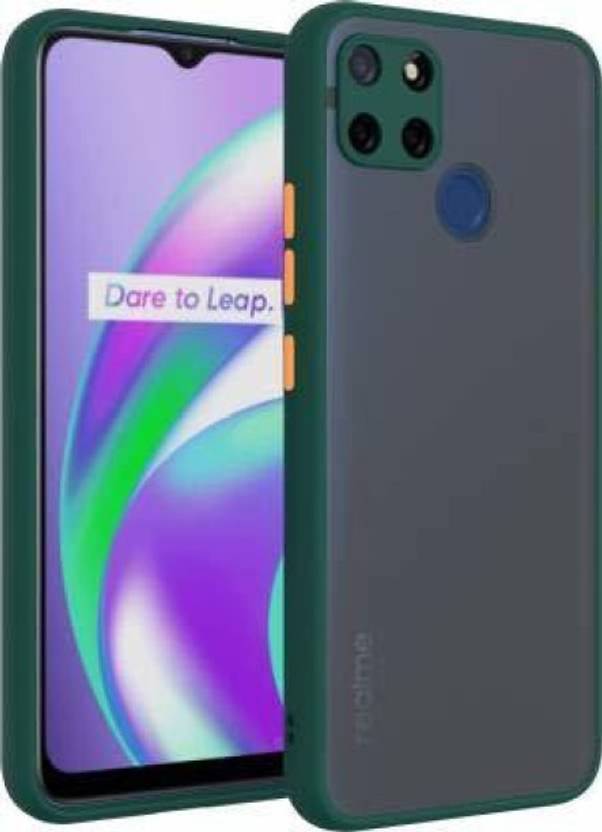 Monogamy Back Cover for Realme C12, Realme Narzo 20, Realme Narzo 30A