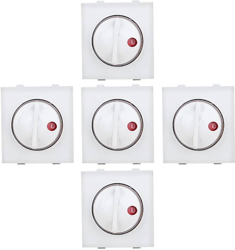 KLICK E30 Euro Plus 5 Step Regulator, Switch Type Regulator, Fan