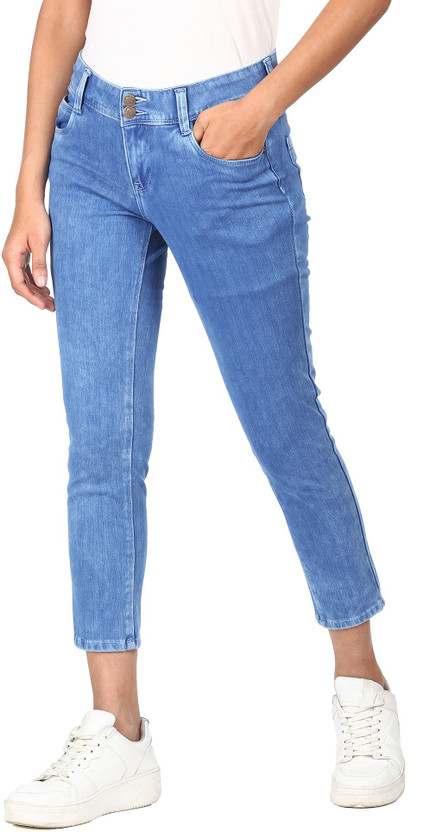 CHEROKEE Regular Women Blue Jeans - Buy 