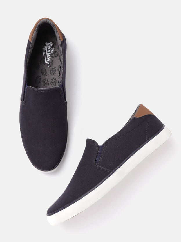 Roadster Canvas Shoes For Men - Buy 