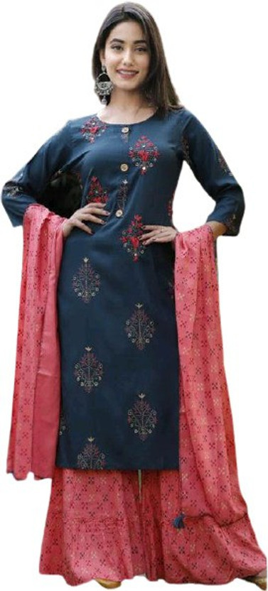 flipkart par plazo suit