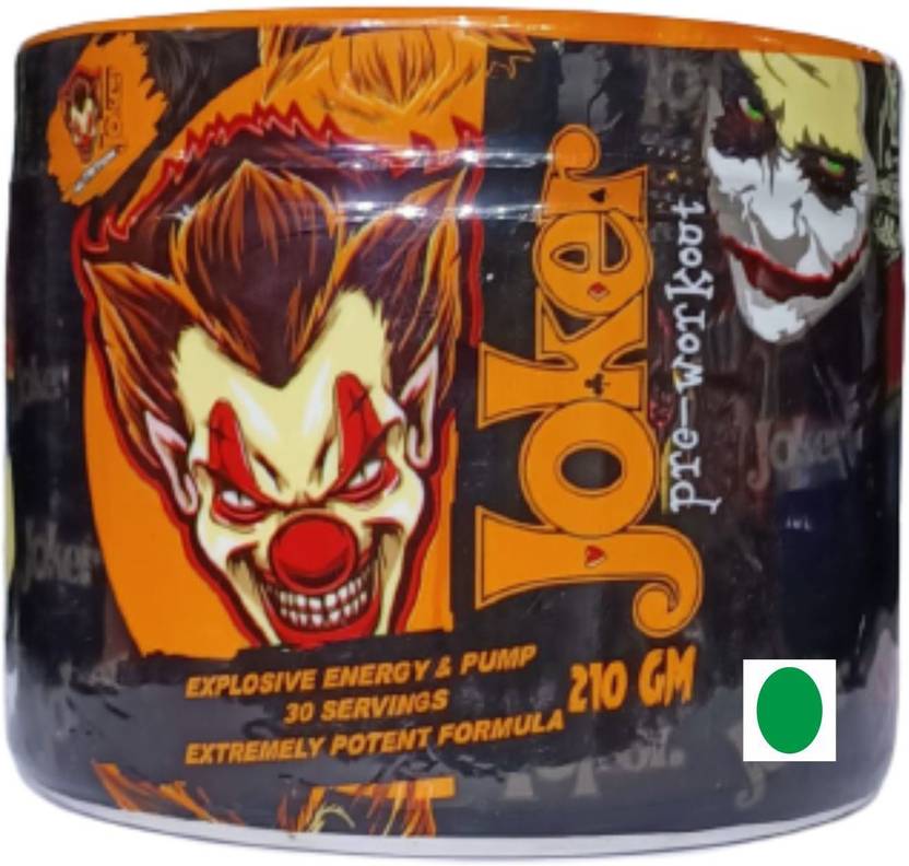 MSN JOKER PRE WORKOUT 30 SERVINGS MOST STRONGEST Whey Protein Price in