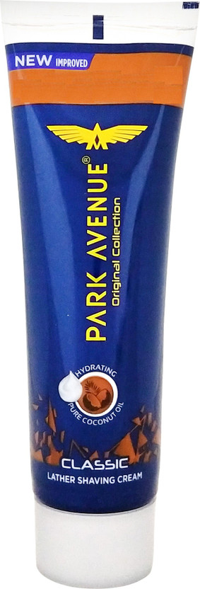 PARK PARK AVENUE Classic Shaving Cream(60 g) - Flipkart Deal