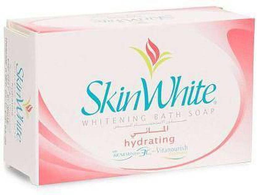 SkinWhite HYDRATING WHITENING BATH SOAP - Price in India, Buy SkinWhite ...