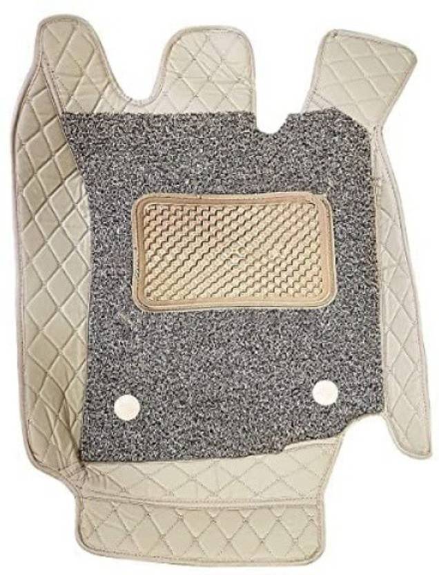 Toyashi India Leather 7D Mat For Honda Amaze Price in India Buy