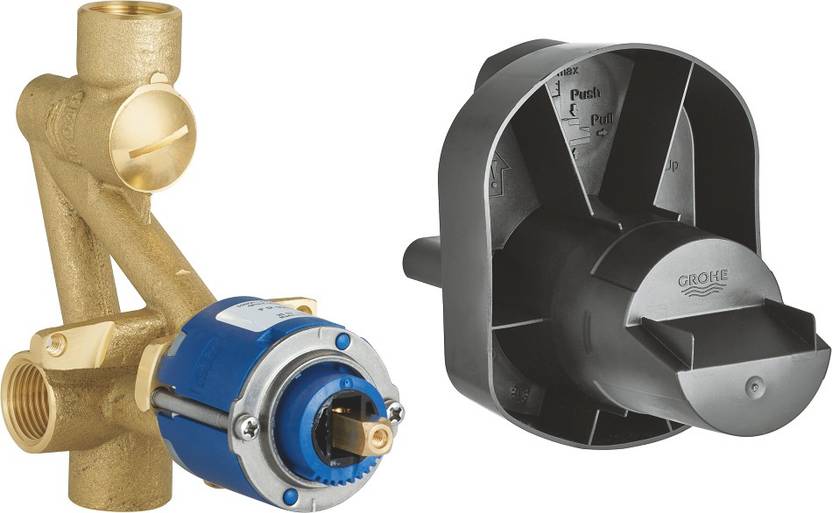 GROHE 33963000 Diverter Faucet Price in India Buy GROHE 33963000