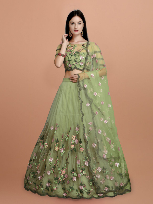 flipkart ka lehenga