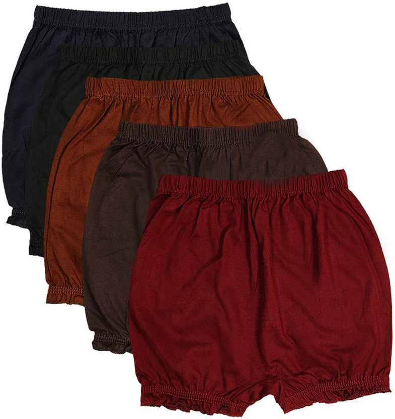Becare Women Boy Short Multicolor Panty