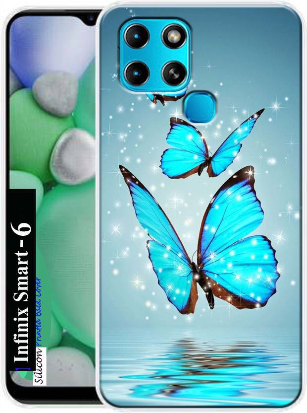 CUTECASE Back Cover for Infinix Smart 6 / Infinix Smart6 CUTECASE