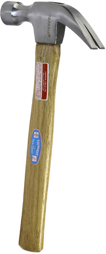 TAPARIA CLH 450 N Curved Claw Hammer(0.45 kg)