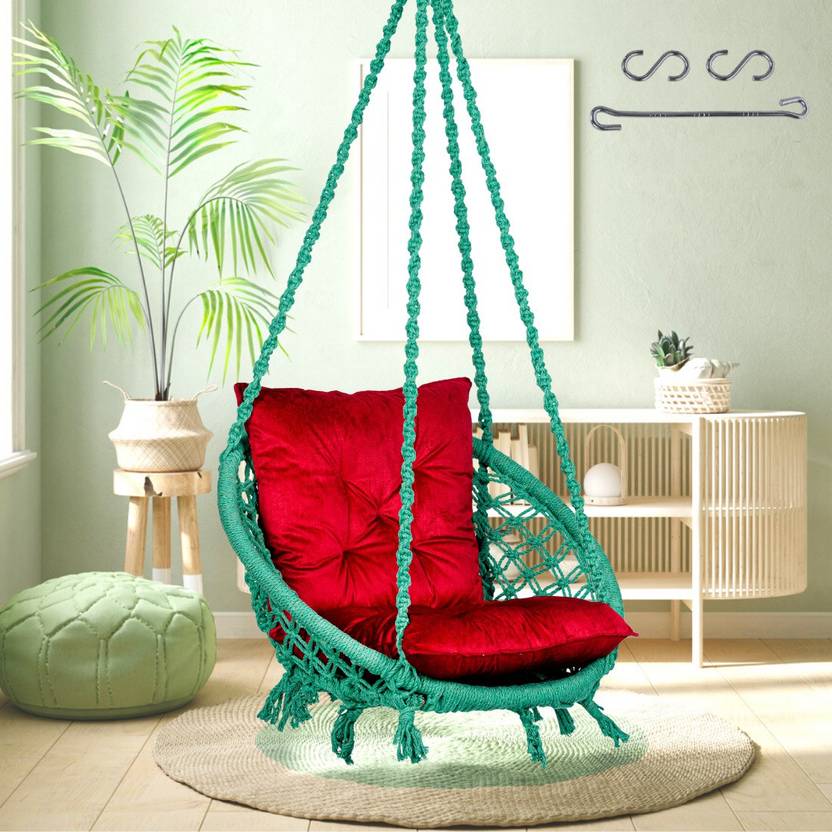 Patiofy cotton swing clearance