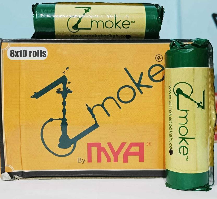 SKY HIGH ZMOKE MYA HIGH QUALITY HOOKAH CHARCOAL Hookah Charcoals Price