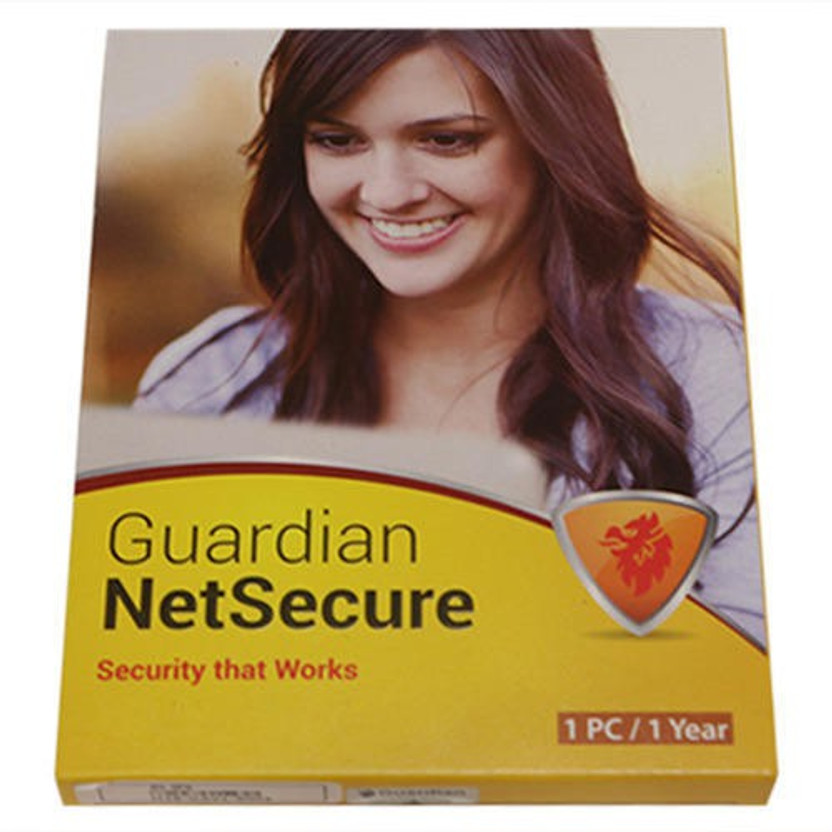 Guardian Guardian Anti-virus 1 User 1 Year(Voucher) - Flipkart Deal