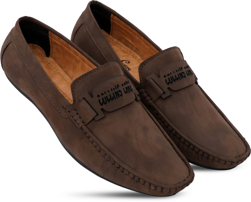 Classy Shaded Loafer Loafers For Men 