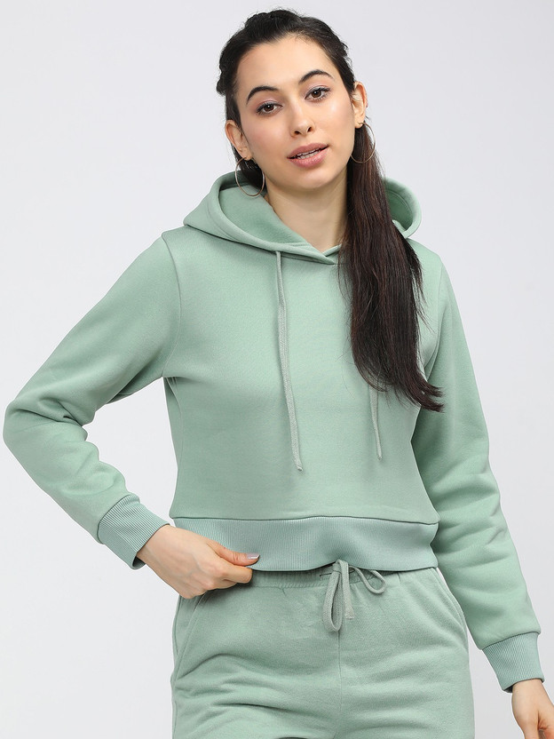 Tokyo Talkies Full Sleeve Solid Women 
