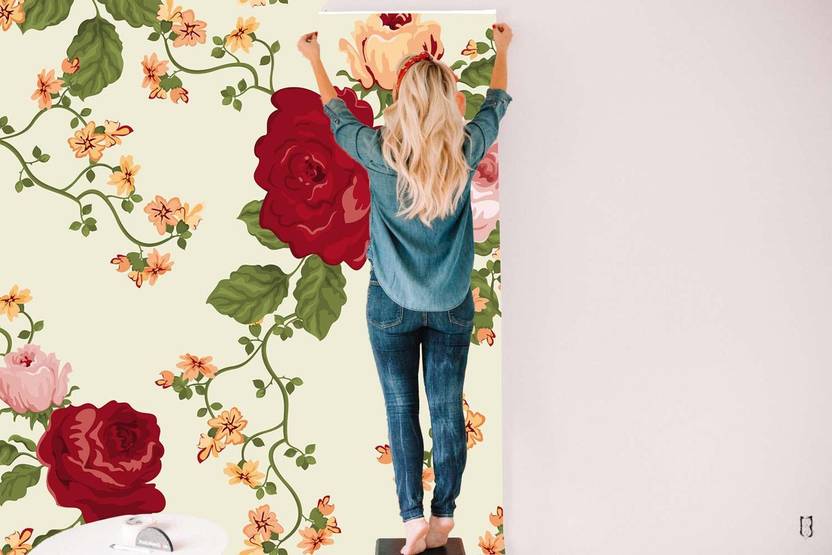 Decorative Wallpaper Price in India - Buy Decorative Wallpaper online