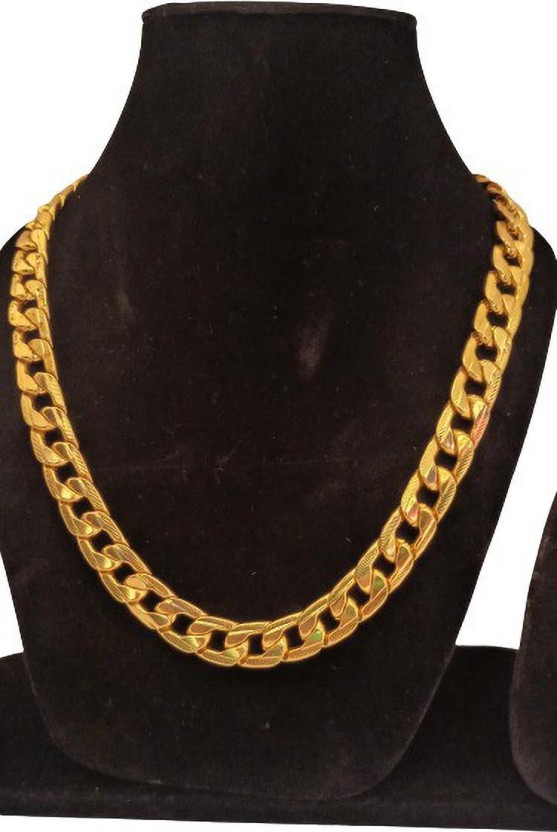 1 tola gold chain for men