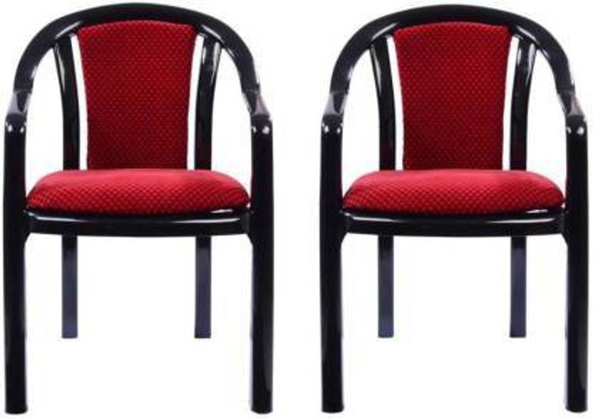 Supreme Plastic Outdoor Chair(Black, DIY(Do-It-Yourself))