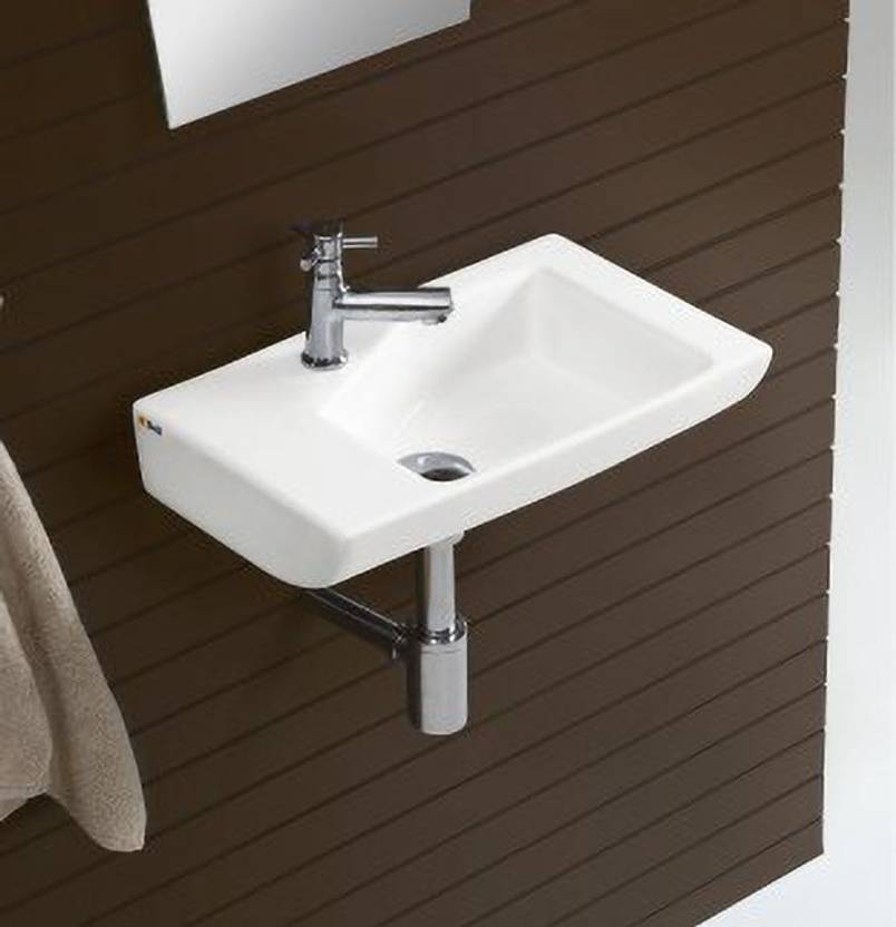 Joyo Cera Crystal White/Table Top Dimension L 435 X W 255 X H 125 MM