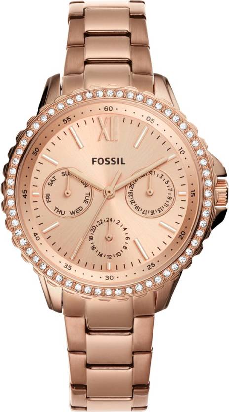 FOSSIL Izzy Izzy Analog Watch - For Women - Buy FOSSIL Izzy Izzy Analog  Watch - For Women ES4782 Online at Best Prices in India 