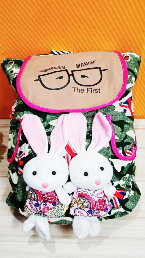 Bunny bags for girls clearance
